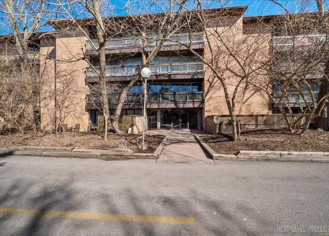 Property at 5500 Hillcrest Ln Unit PF, Lisle, IL 60532, 1 bed, 1 bath