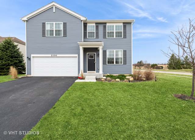 Property at 2100 Preswick Ln, Woodstock, IL 60098, 4 beds, 2.5 baths