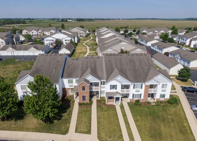 Property at 142 Bertram Dr Unit M, Yorkville, IL 60560, 2 beds, 2 baths