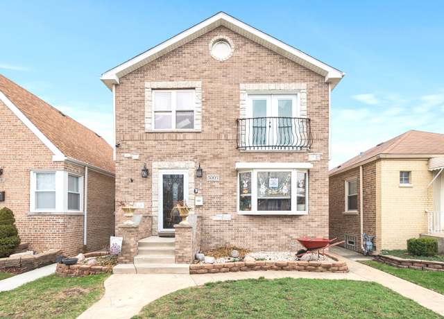 Property at 5005 S Ridgeway Ave, Chicago, IL 60632, 5 beds, 4 baths