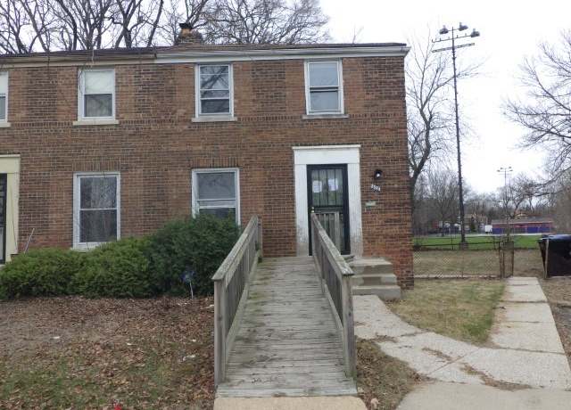 Property at 2523 E 97th Pl, Chicago, IL 60617, 2 beds, 1 bath