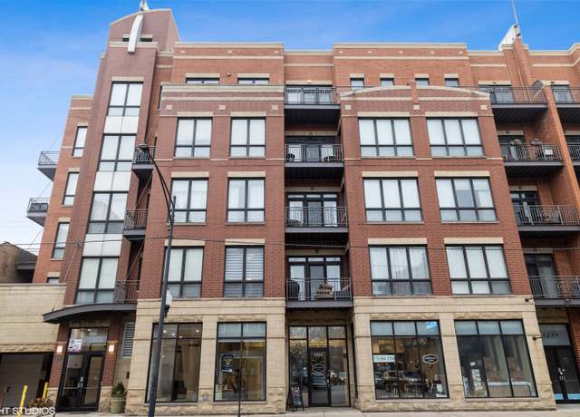 Property at 2700 N Halsted St #312, Chicago, IL 60614, 1 bed, 1 bath