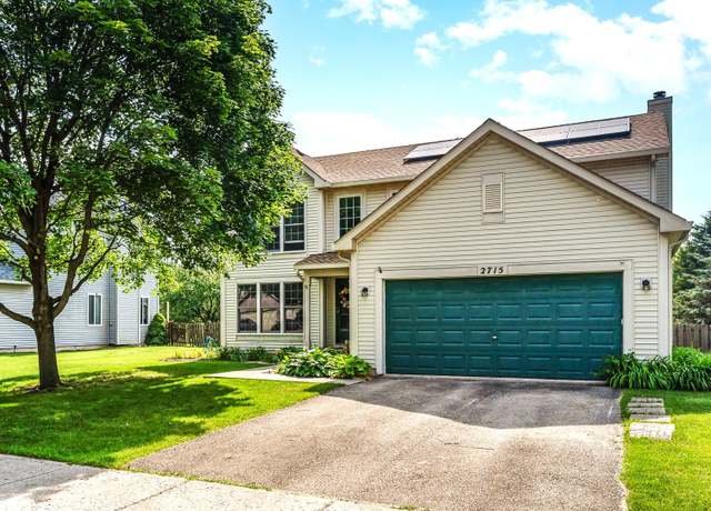 Property at 2715 Lahinch Dr, Aurora, IL 60503, 4 beds, 2.5 baths