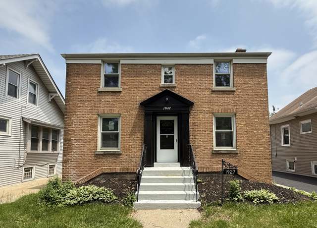 Property at 1927 S 18th Ave, Maywood, IL 60153, 3 beds, 2 baths