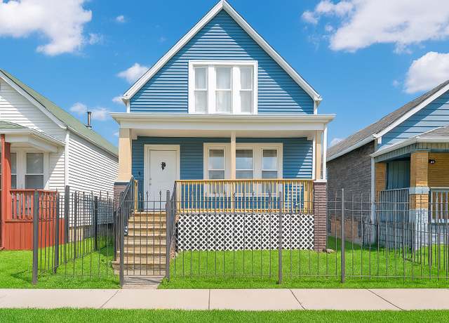 Property at 6421 S Mozart St, Chicago, IL 60629, 7 beds, 3 baths
