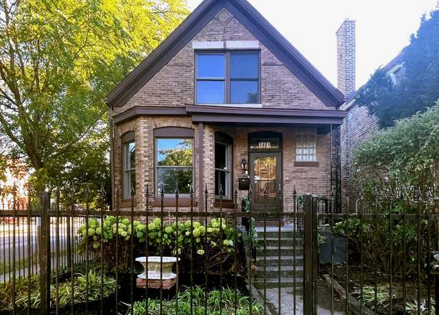 Property at 3401 W Beach Ave, Chicago, IL 60651, 3 beds, 2 baths
