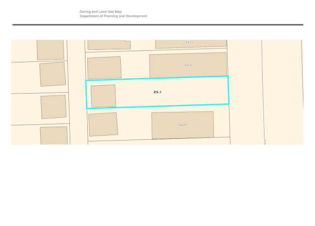 Property at 4416 S California Ave, Chicago, IL 60632
