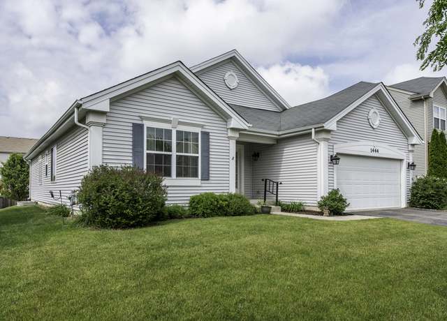 Property at 1444 Baroque Ave, Volo, IL 60073, 3 beds, 2 baths