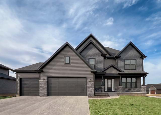 Property at Lot 160 S Settlers Ct, Channahon, IL 60410, 5 beds, 2.5 baths