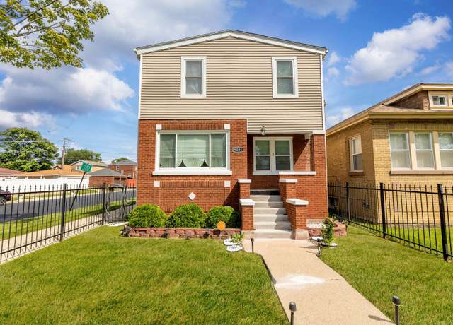 Property at 9101 S Racine Ave, Chicago, IL 60620, 4 beds, 3 baths