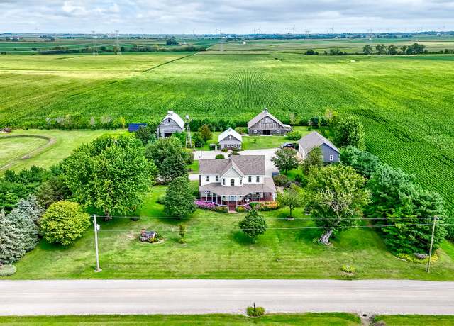 Property at 10617 E 2950 North Rd, Blackstone, IL 61313, 3 beds, 2 baths