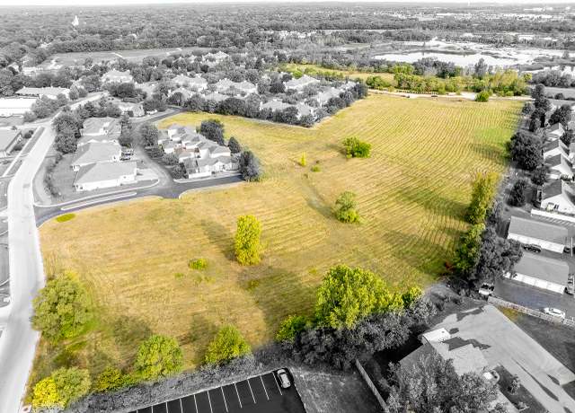 Property at 9.41 Acres Bluestem Rd, Roscoe, IL 61073
