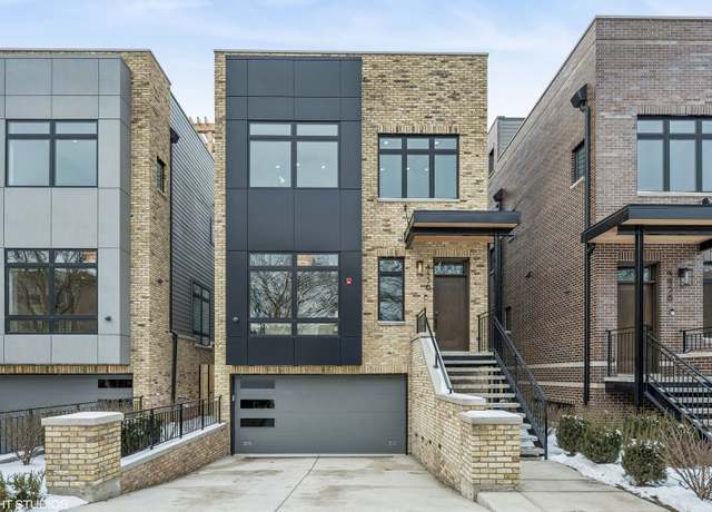 Property at 4456 N Greenview Ave, Chicago, IL 60640, 4 beds, 3.5 baths