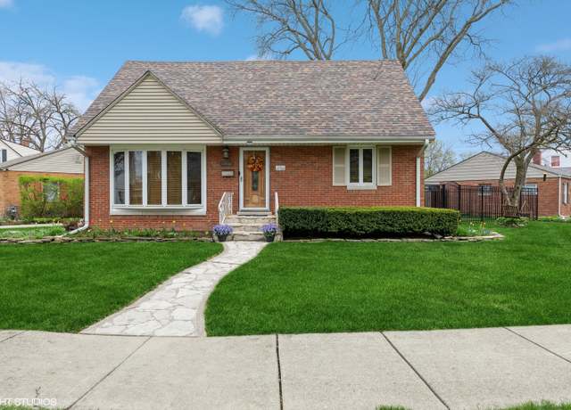 Property at 18641 Golfview Ave, Homewood, IL 60430, 4 beds, 2 baths