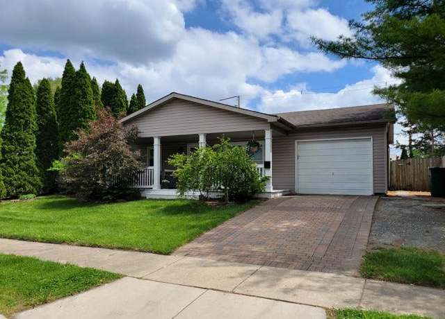 Property at 225 Hemlock Ave, Romeoville, IL 60446, 3 beds, 2 baths