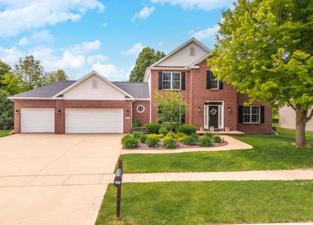 Property at 3705 Armstrong Dr, Bloomington, IL 61704, 4 beds, 3.5 baths