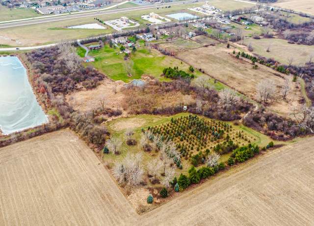 Property at V S Volbrecht Rd, Crete, IL 60417