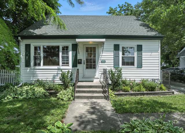 Property at 6606 171st St, Tinley Park, IL 60477, 3 beds, 1 bath