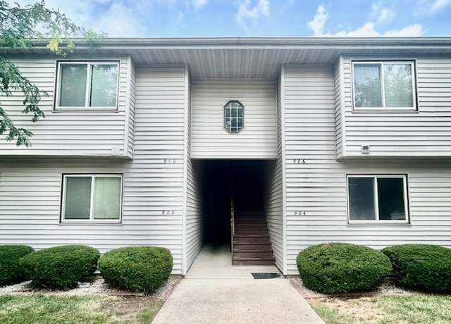Property at 904 Kara Dr #904, Champaign, IL 61822, 2 beds, 1 bath