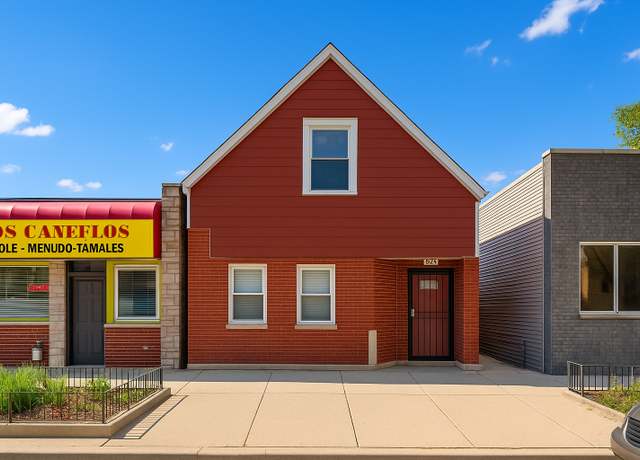 Property at 13345 S Baltimore Ave, Chicago, IL 60633, 6 beds, 2.5 baths