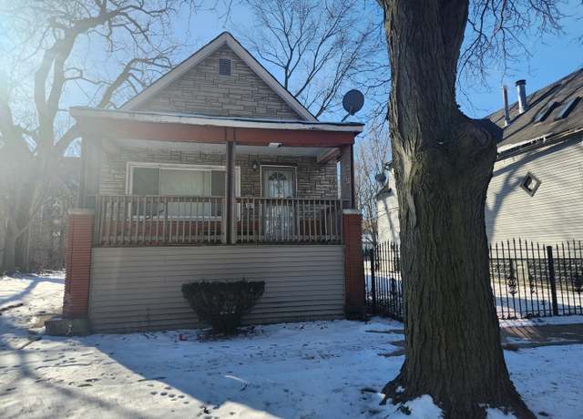 Property at 315 W 109th St, Chicago, IL 60628, 3 beds, 1 bath