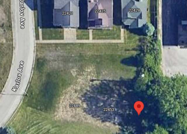 Property at 22427 Karlov Ave, Richton Park, IL 60471