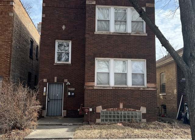 Property at 8005 S Blackstone Ave, Chicago, IL 60619, 4 beds, 2 baths