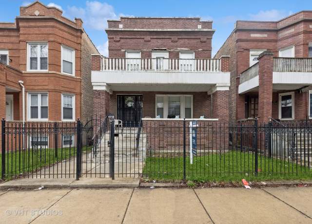 Property at 4719 W Gladys Ave, Chicago, IL 60644, 4 beds, 2 baths