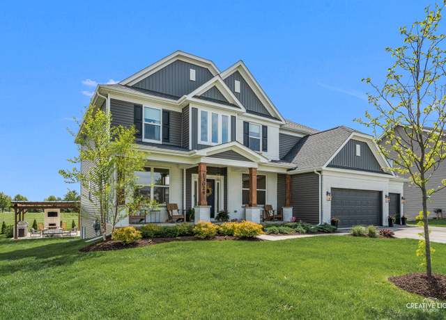 Property at 13024 S Timber Wood Cir, Plainfield, IL 60585, 4 beds, 3.5 baths