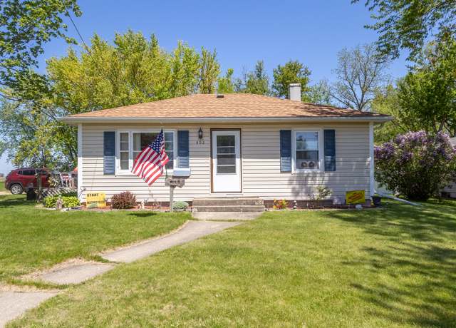 Property at 402 E Hill St, Mount Morris, IL 61054, 2 beds, 1 bath