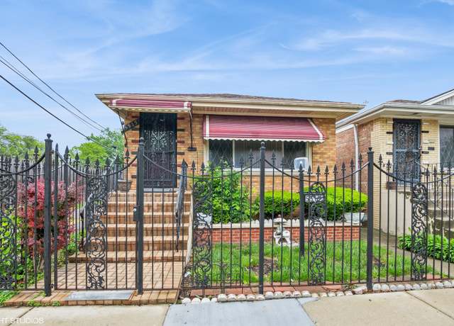 Property at 5515 S Oakley Ave, Chicago, IL 60636, 3 beds, 2 baths