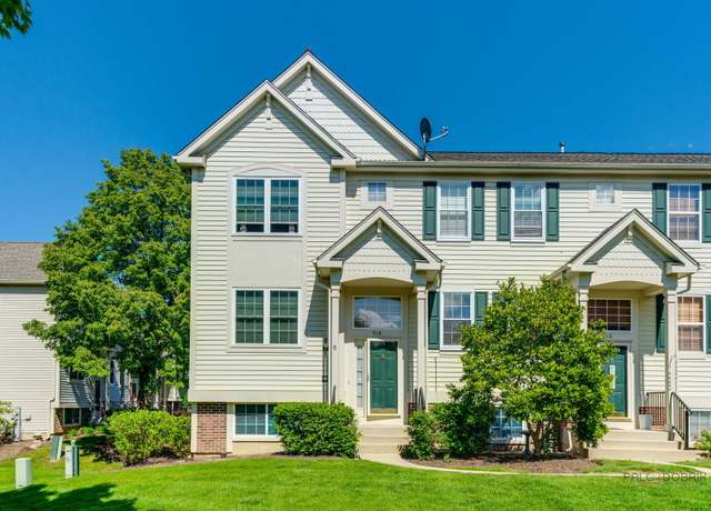 Property at 918 Manchester Cir, Grayslake, IL 60030, 2 beds, 2.5 baths