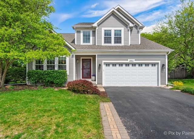 Property at 2552 Autumn Grove Ct, Aurora, IL 60504, 4 beds, 2.5 baths