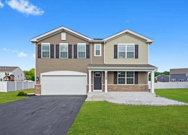 Property at 3126 Matlock Dr, Yorkville, IL 60560, 4 beds, 2.5 baths