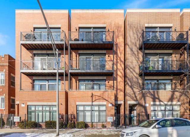 Property at 3130 W Walton St #4, Chicago, IL 60622, 3 beds, 2 baths