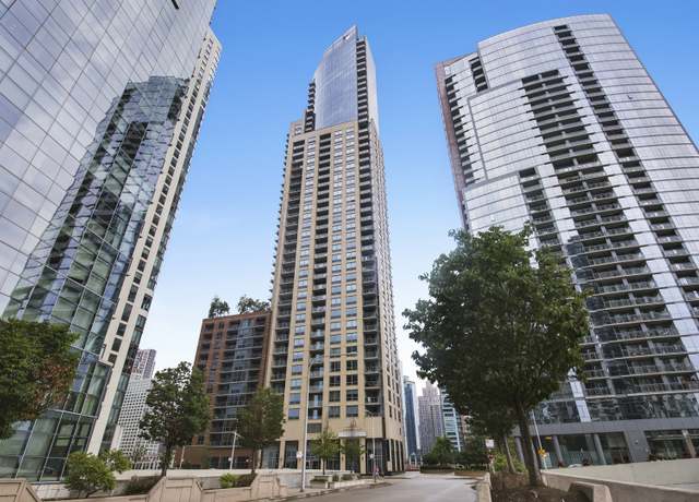 Property at 420 E Waterside Dr #1302, Chicago, IL 60601, 1 bed, 1 bath