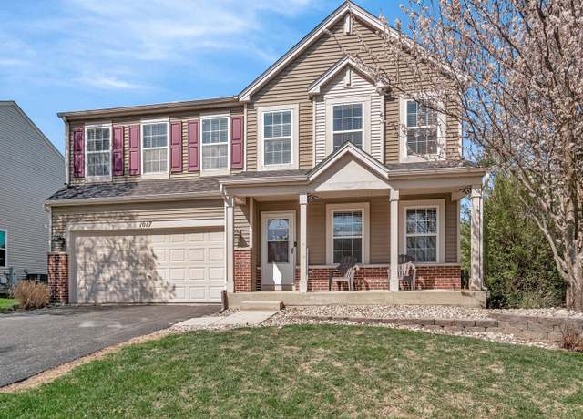 Property at 1017 Mountain View Dr, Joliet, IL 60432, 4 beds, 2.5 baths