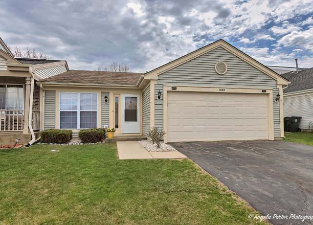 Property at 1035 Bugle Ln, Round Lake Beach, IL 60073, 3 beds, 1 bath