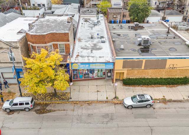 Property at 3642 N Ashland Ave, Chicago, IL 60613