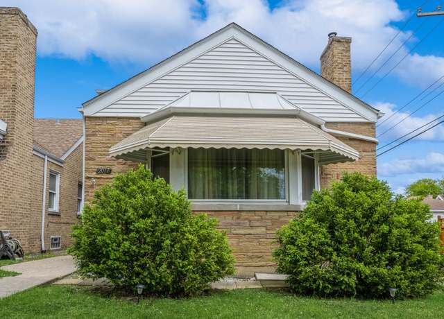 Property at 2017 N New England Ave, Chicago, IL 60707, 4 beds, 3 baths