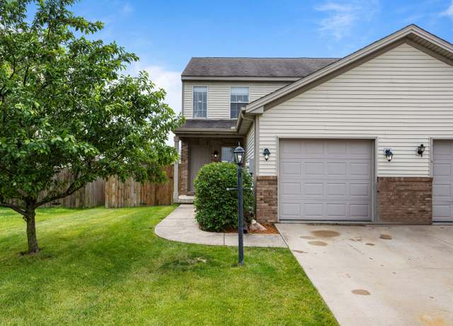 Property at 3709 Boulder Ridge Dr, Champaign, IL 61822, 3 beds, 3.5 baths