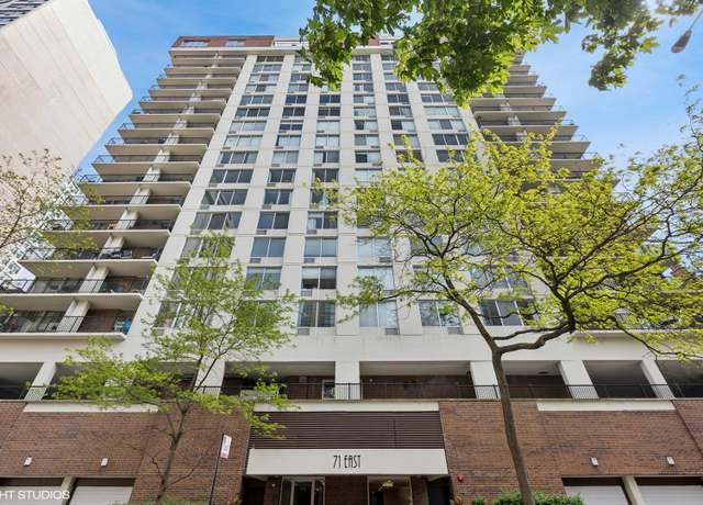 Property at 71 E Division St #1606, Chicago, IL 60610, 2 beds, 2 baths