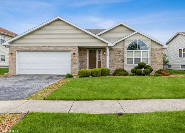 Property at 907 Mary Byrne Dr, Sauk Village, IL 60411, 4 beds, 3 baths