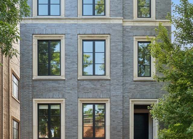 Property at 1878 N Orchard St, Chicago, IL 60614, 6 beds, 6.5 baths