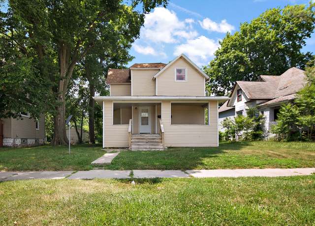 Property at 263 N Wildwood Ave, Kankakee, IL 60901, 4 beds, 2 baths