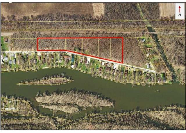 Property at 12605 E Metcalf Ave, Momence, IL 60954