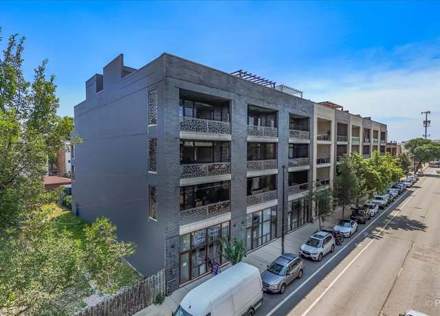 Property at 851 N California Ave #4, Chicago, IL 60622, 3 beds, 2 baths
