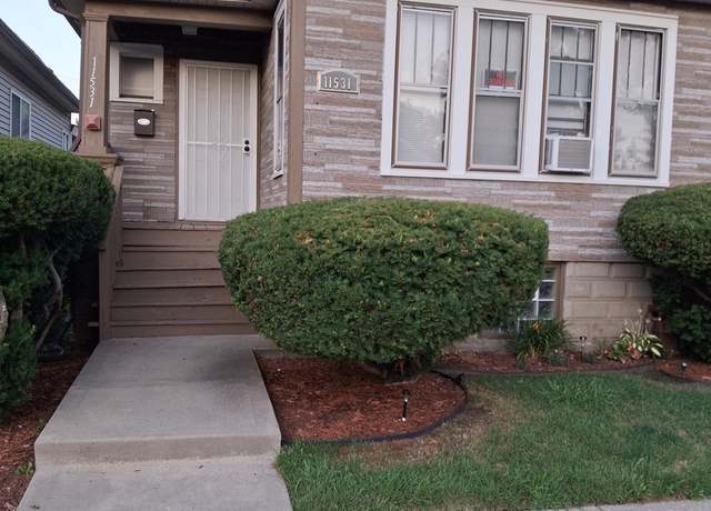 Property at 11531 S Stewart Ave, Chicago, IL 60628, 4 beds, 1 bath