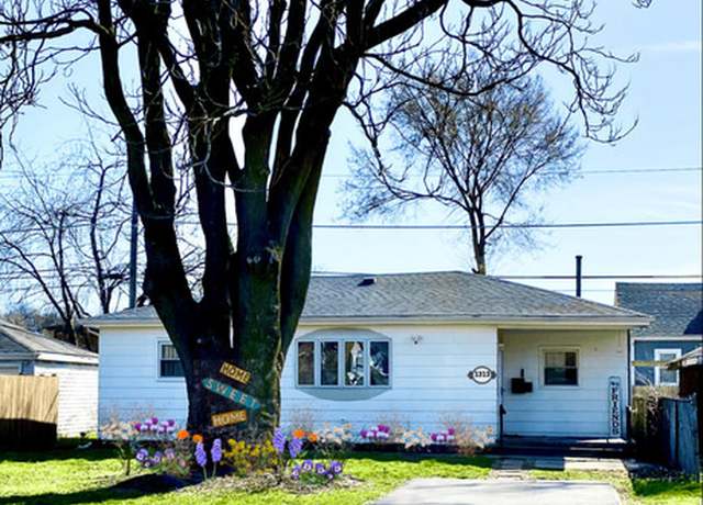 Property at 1313 Gordon Ave, Calumet City, IL 60409, 3 beds, 2 baths
