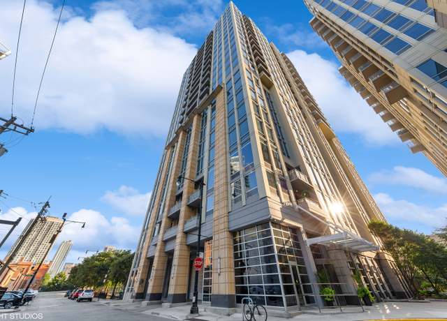 Property at 700 N Larrabee St #1308, Chicago, IL 60654, 2 beds, 2 baths